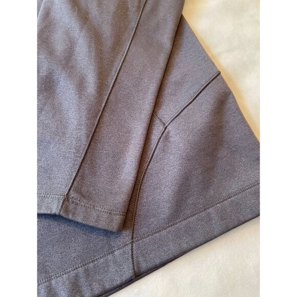 The North Face Men's Gray 1/4 Zip Pullover Fleece Jacket Size Large - Picture 6 of 10